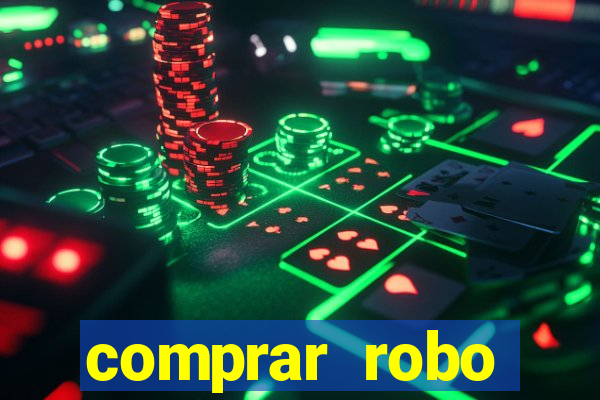 comprar robo fortune tiger